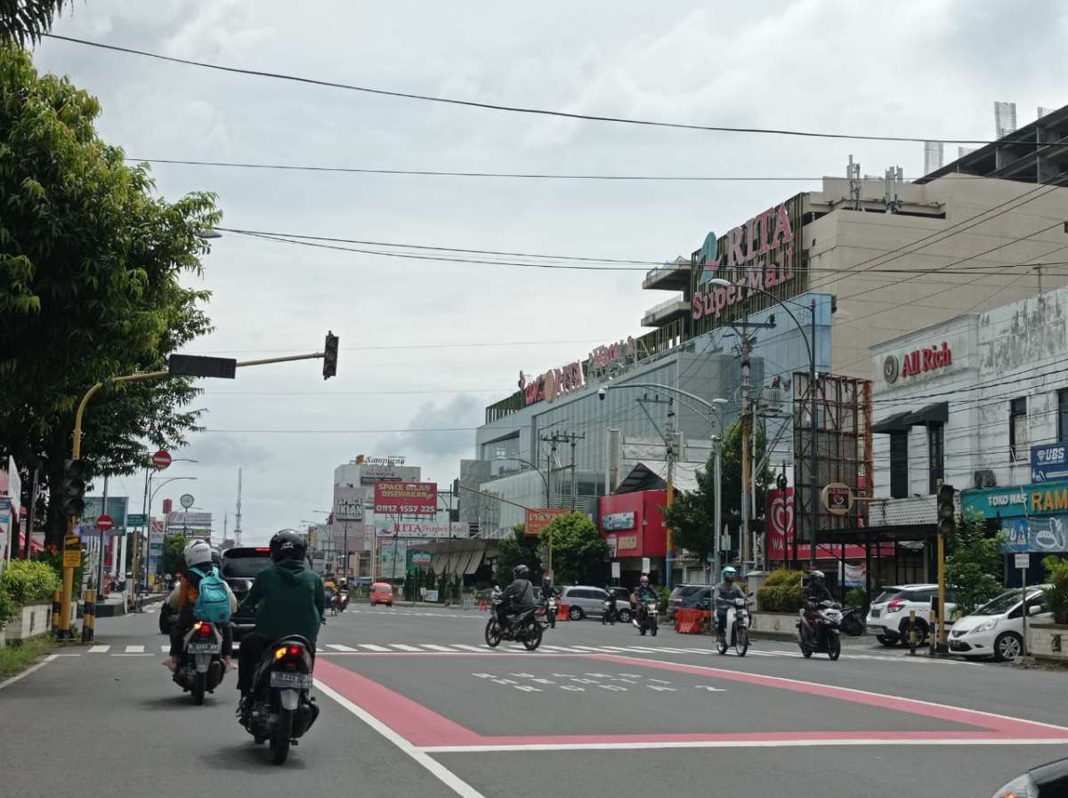 APILL Sistem ATCS Simpang Alun-Alun Purwokerto dan Pasar Wage Belum Dapat Anggaran