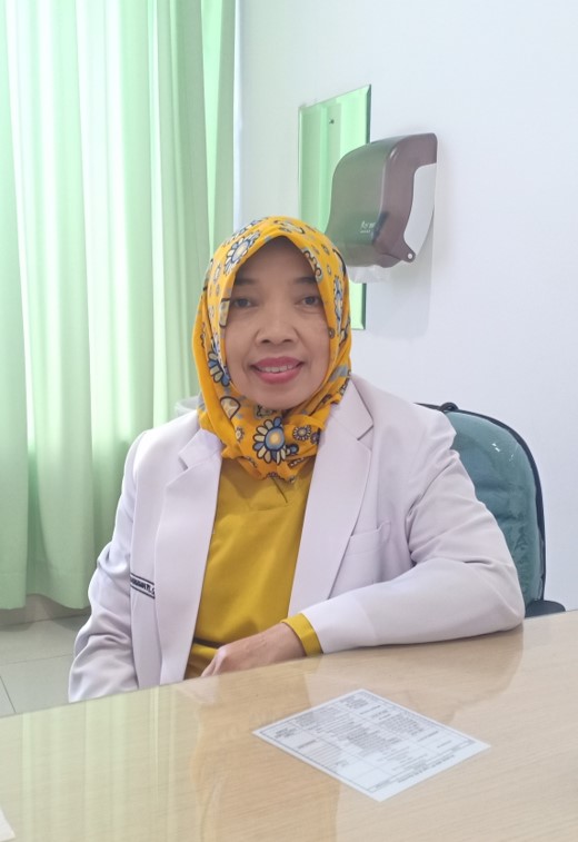 Dokter Indah, Spesialis Paru: Gejala Covid-19 Sangat Beragam, Masker Efektif Cegah Penularan