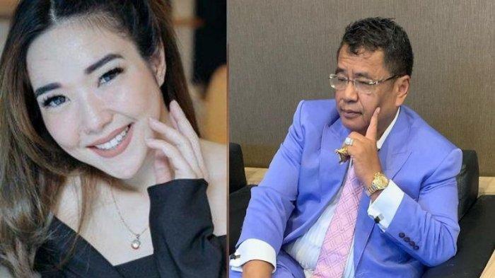 Netizen Desak Gisella Anatasia Ngaku