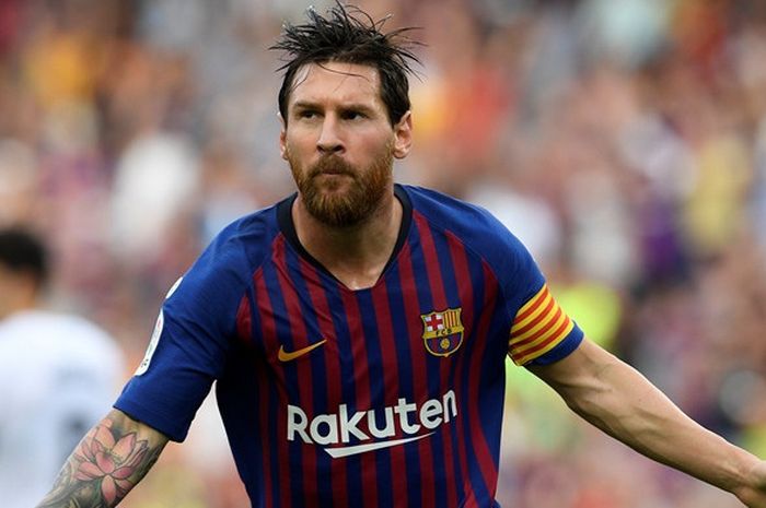 Messi Inginkan MLS