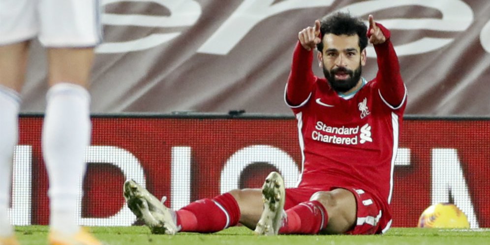 Klopp Merinding di Anfield