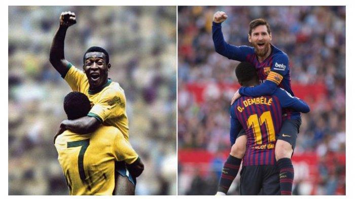 Messi - CR7 Bakal Bikin Rekor Lagi