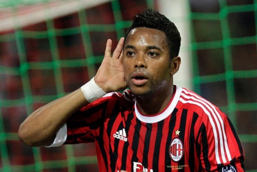 Robinho Divonis 9 Tahun Penjara