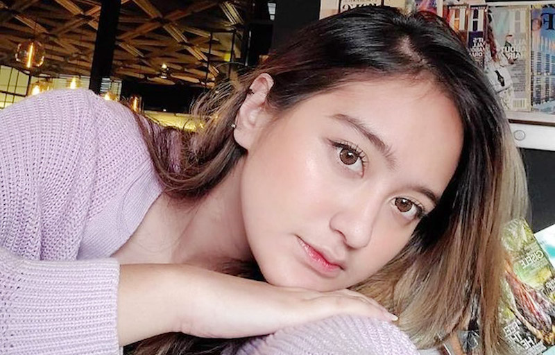 Salshabilla Adriani Bantah Mabuk