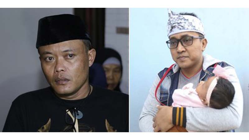 Sule dan Teddy Kembali Bersitegang