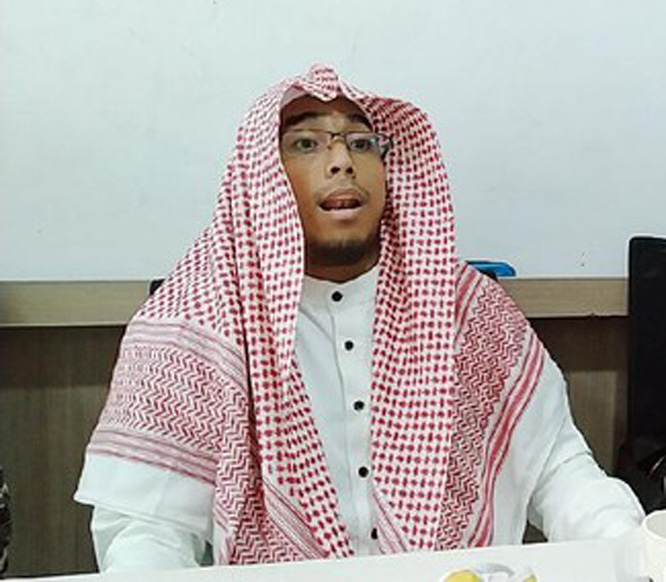 Ustad Maaher At-Thuwailibi Ditangkap Polisi, Sebelumnya Dilaporkan Atas Cuitan 'Cantik Pakai Jilbab Kaya Kiai