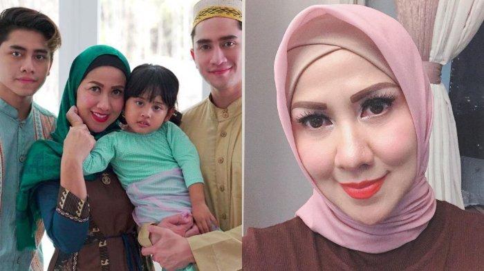 Doa Venna Melinda Akhirnya Berhijab: 'Ya Allah Kalau Memang Saya Harus Berhijab, Saya Pengin Berhijab dan Yak