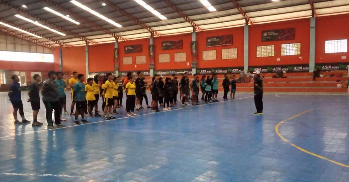 10 Atlet Bola Tangan Banyumas, Ikuti Selekda PON 20 Papua