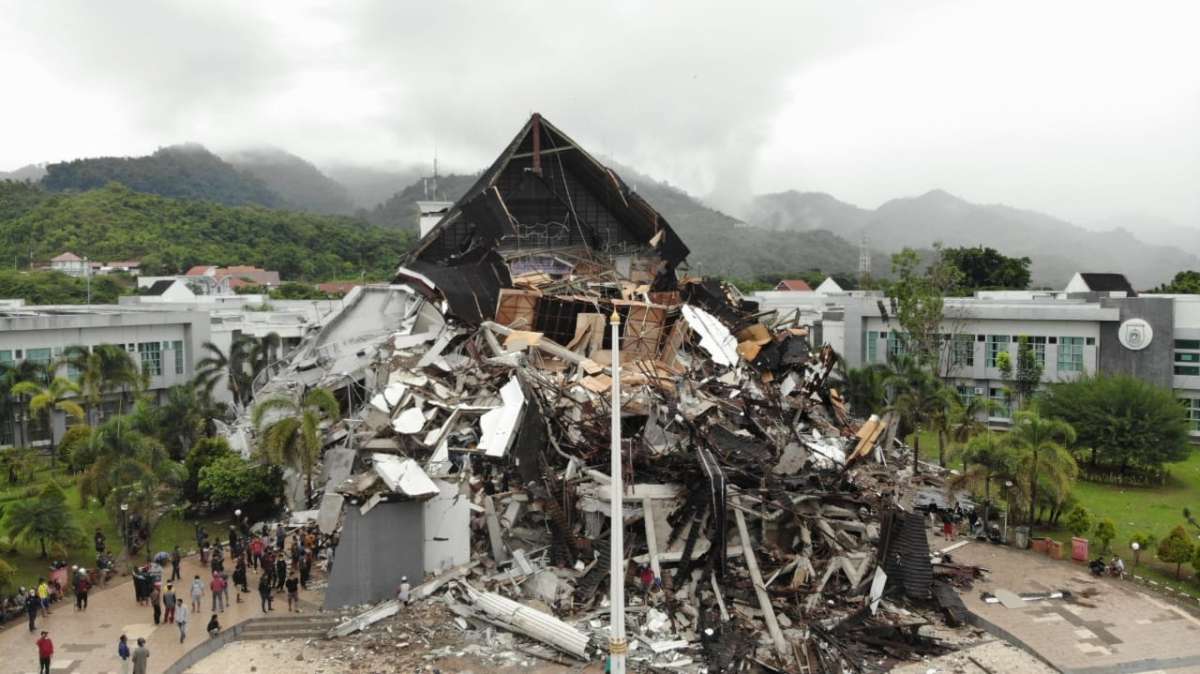 Warga Merasakan 31 Kali Gempa Susulan, Masih Ada Potensi Gempa di Provinsi Sulawesi Barat