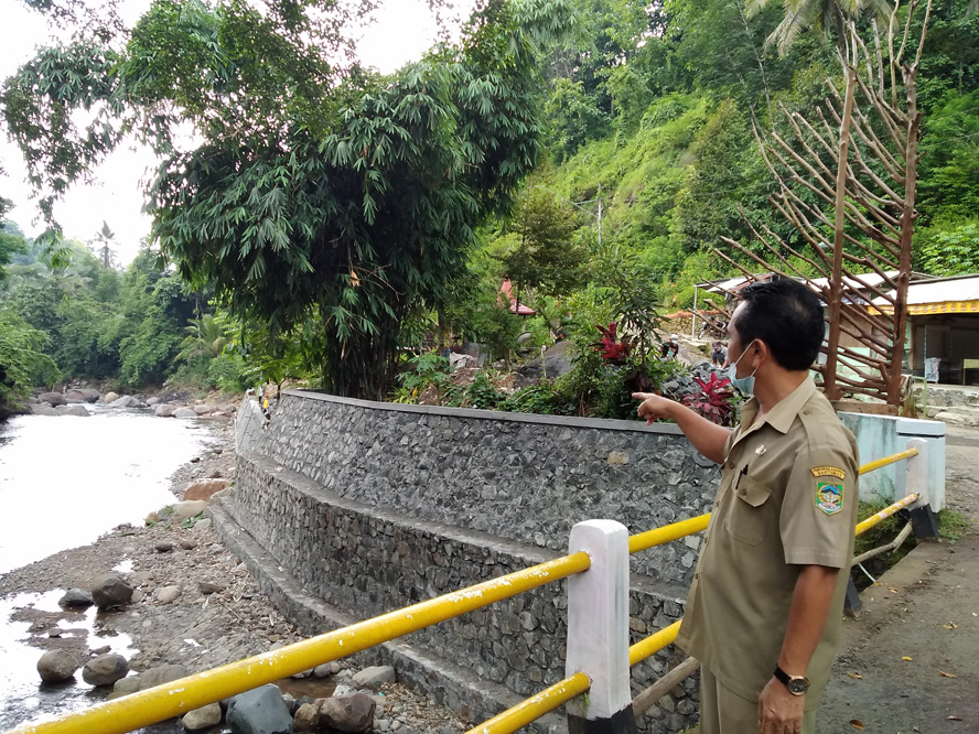 Banjarpanepen Mulai Pemulihan Wisata Pasca Bencana