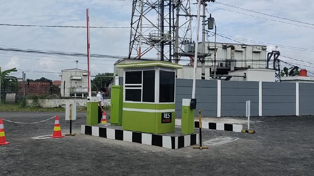 Catat Ini, Pintu Keluar Stasiun Purwokerto Sisi Barat Sudah Difungsikan