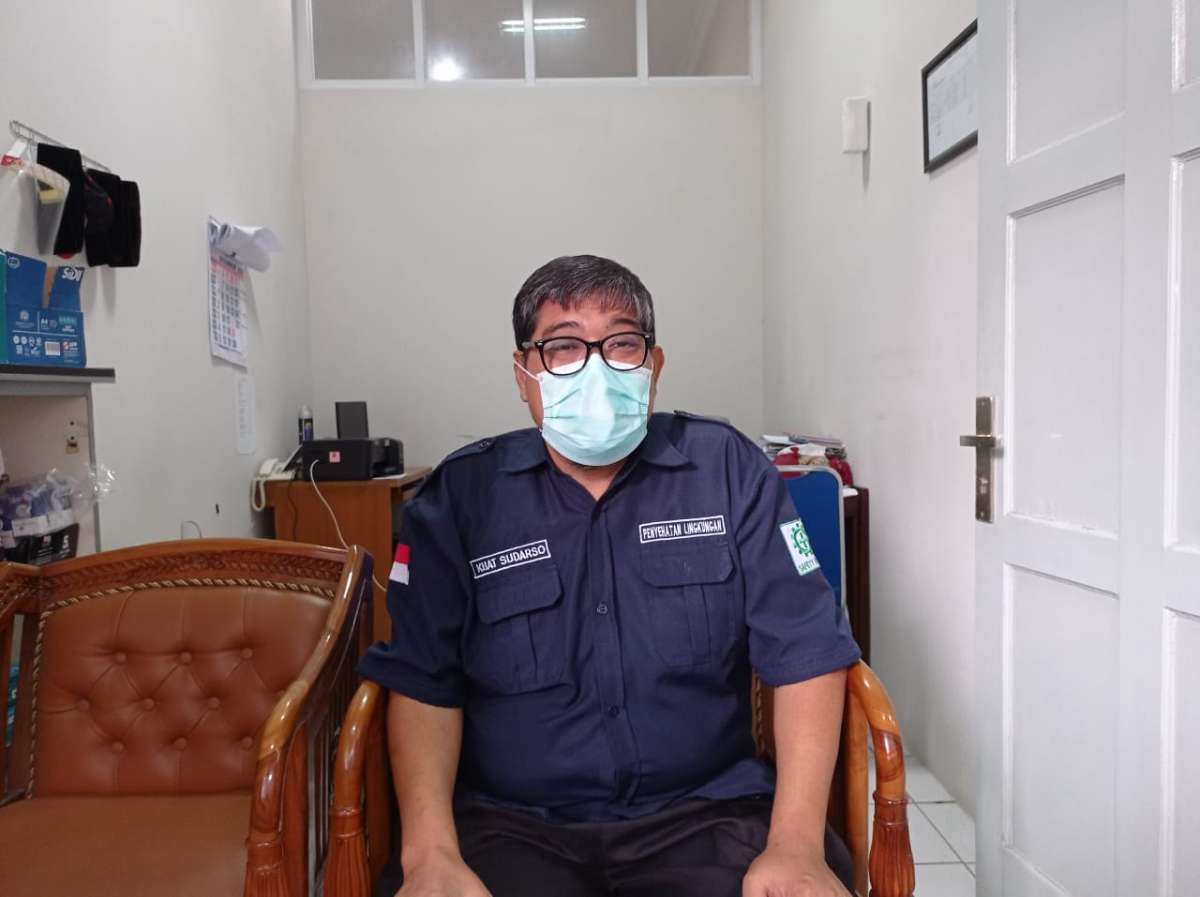 Capaian Sanitasi Di Banyumas Tahun 2020 88 Persen