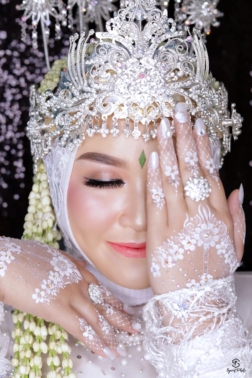 Rayakan Momen Spesial dengan Henna ala Widya Hennaa