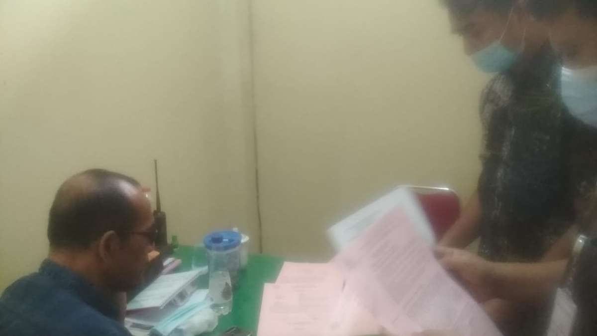 Diduga Lakukan Penipuan, Mantan Anggota DPRD Banyumas, Agus Les Ditahan