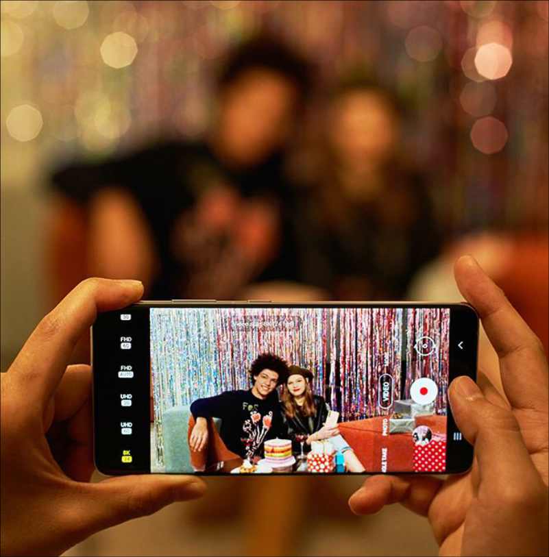 Buat Kamu yang Ga Pengen Ribet, Fitur-fitur Samsung S21+ 5G Berikut Bikin Foto-Foto Kamu Semakin Ekspresif