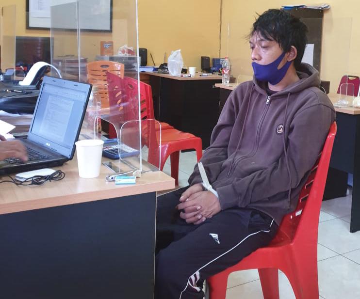 Gelapkan Mobil Rental Warga Klahang Sokaraja, Residivis Dibekuk