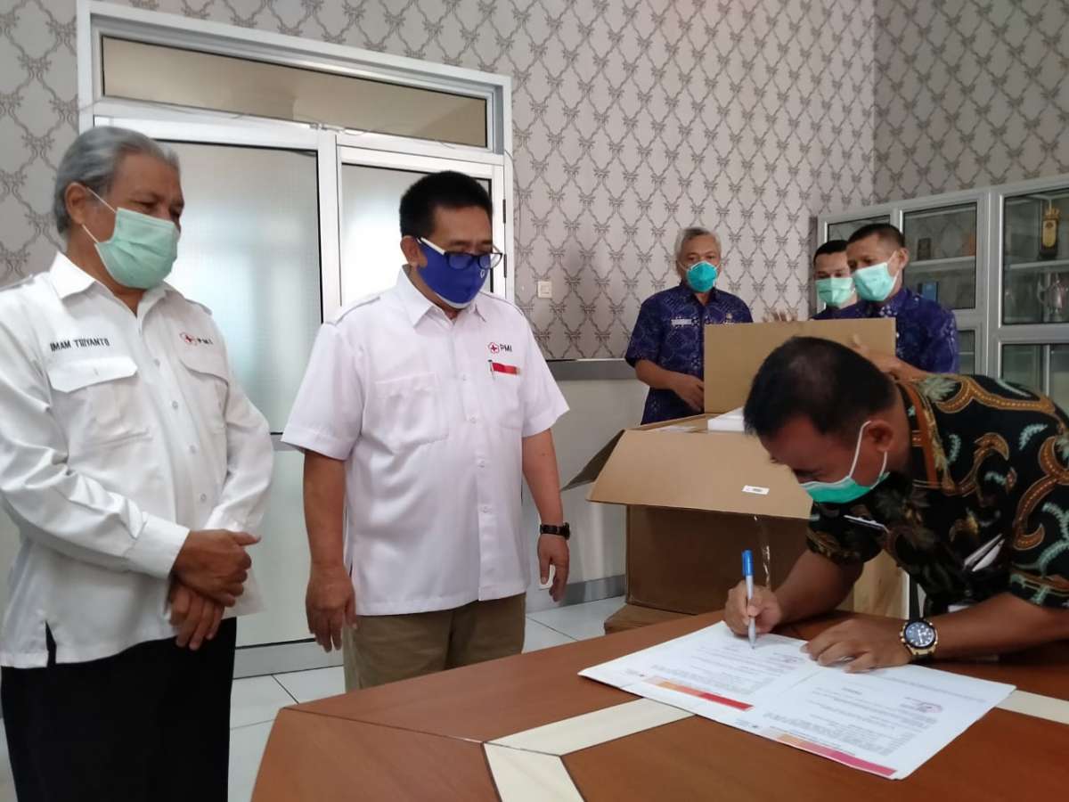 Ventilator di RSUD Cilacap Bertambah, Ventilator Khusus Pasien Covid-19 yang Berat Penanganannya