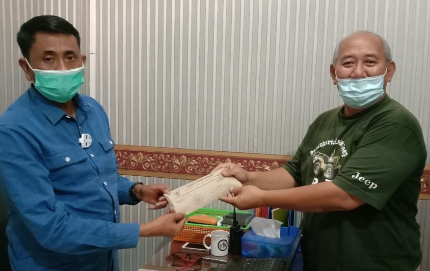 Bupati Purbalingga Laporkan Akun Palsu Facebook