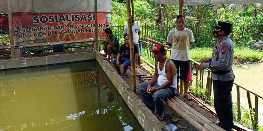 Dua Pemancingan di Kejobong Purbalingga Ditutup