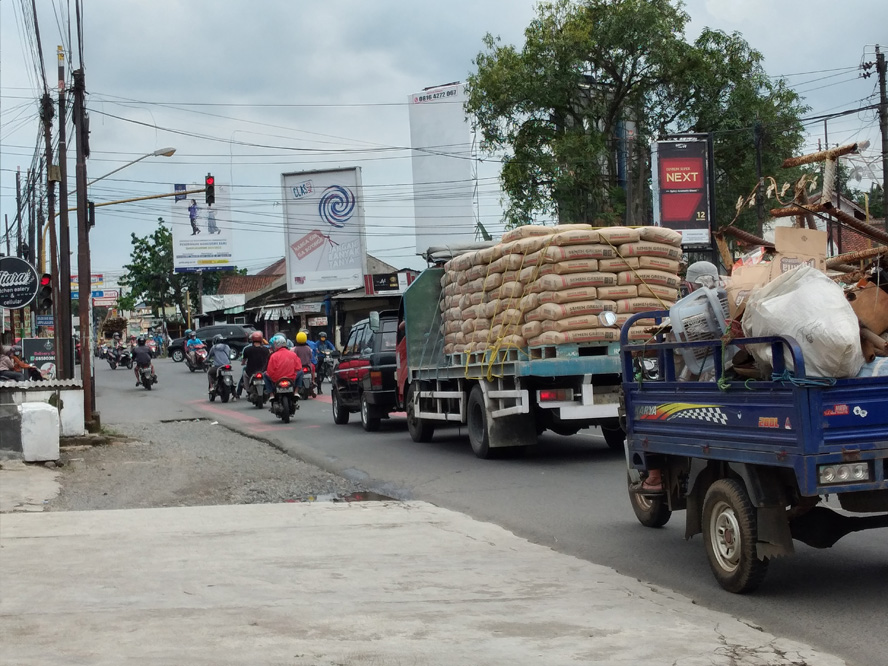 Tahun Ini Anggaran ATCS Hilang di Banyumas