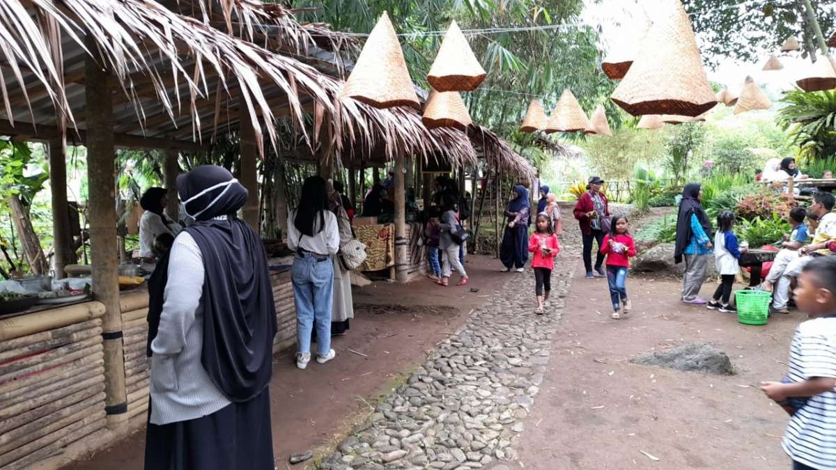 Di Banjarnegara, Pengelola Obyek Wisata Putuskan Tutup Sementara