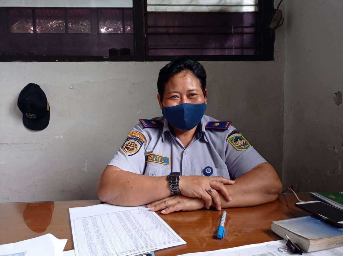 Target Retribusi Parkir Tahun 2020 Tercapai di Banyumas