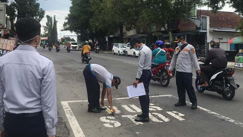 Persiapan BTS di Banyumas, Dinhub Survei Kebutuhan Real Halte