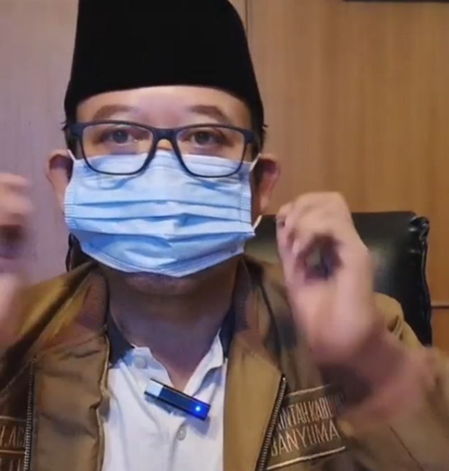 Awal Tahun 2021, 20 Kematian Akibat Covid, Husein: Masih Tinggi