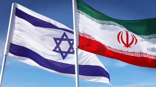 Perbandingan Kekuatan Militer Israel vs Iran