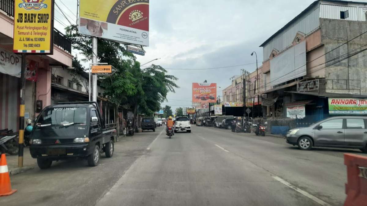 DED dan Andalalin Beres, Mega Proyek Pembangunan Flyover Kroya Masih Tertunda