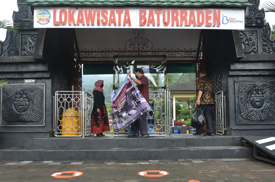 Pemkab Banyumas Akan Lakukan Sidak, Tempat Wisata Sediakan Rapid Antigen Random