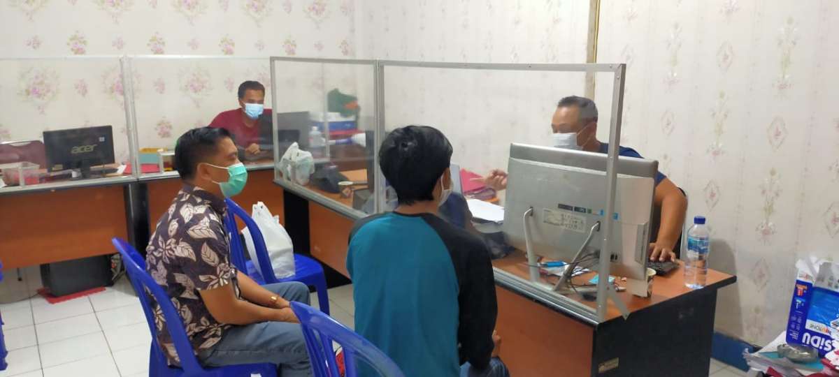 Tiga Pembobol Rumah Makan Padang Surya Jensud Purwokerto Ditangkap