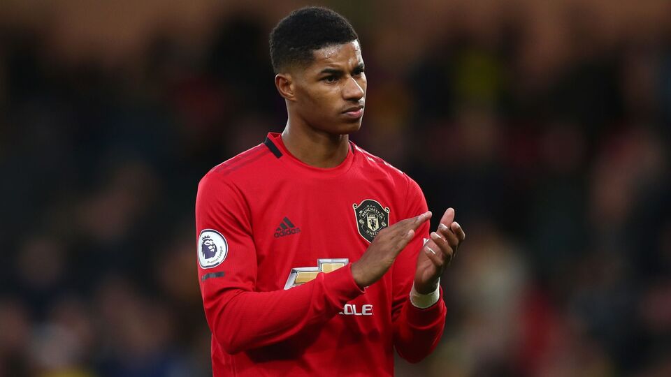 Rashford Belajar dari Mourinho