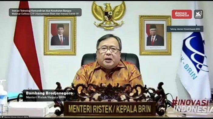 Uji Klinis Vaksin Merah Putih Pertengahan 2021