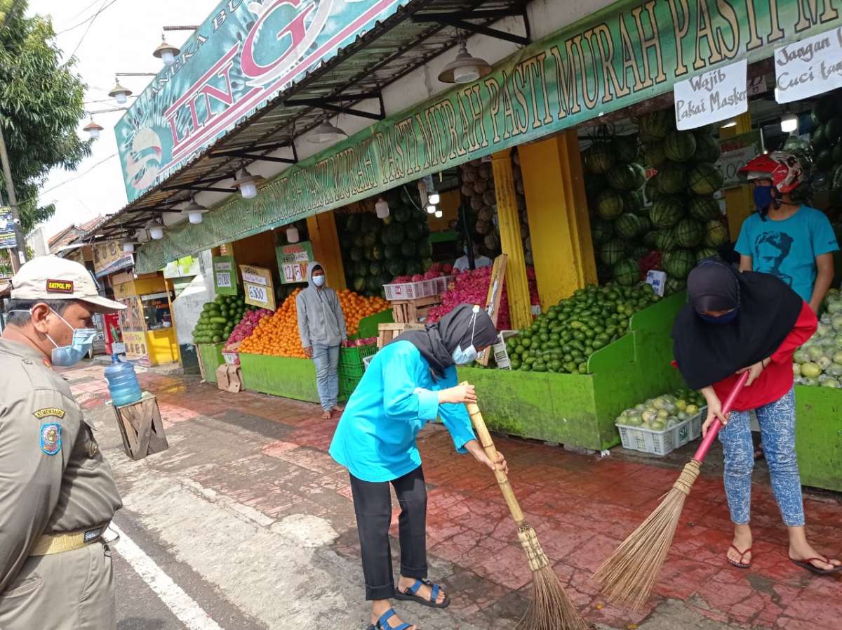 Perbup di Purbalingga Disiapkan Hingga Pekan Pertama Februari, Siap-siap Didenda Para Pelanggar Prokes