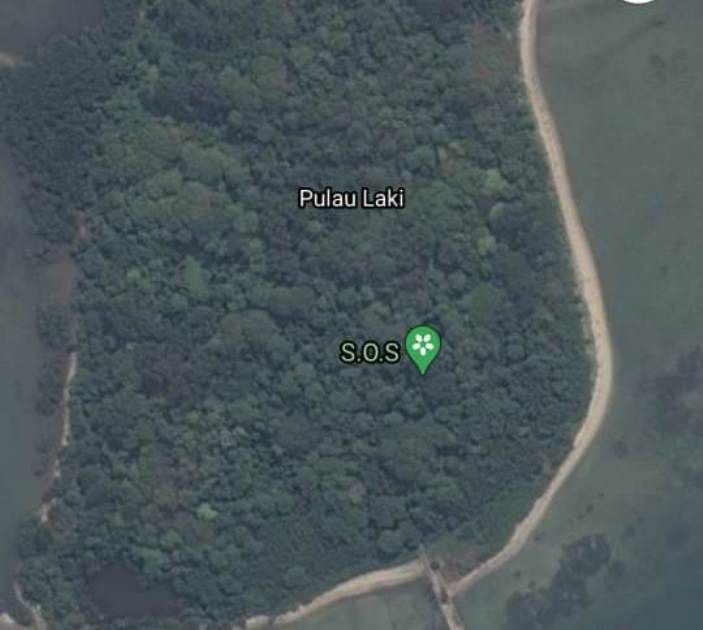 Misteri SOS di Pulau Laki