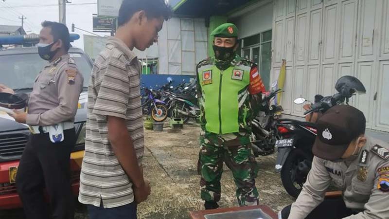 Masuk Purbalingga Harus Bawa Rapid Antigen