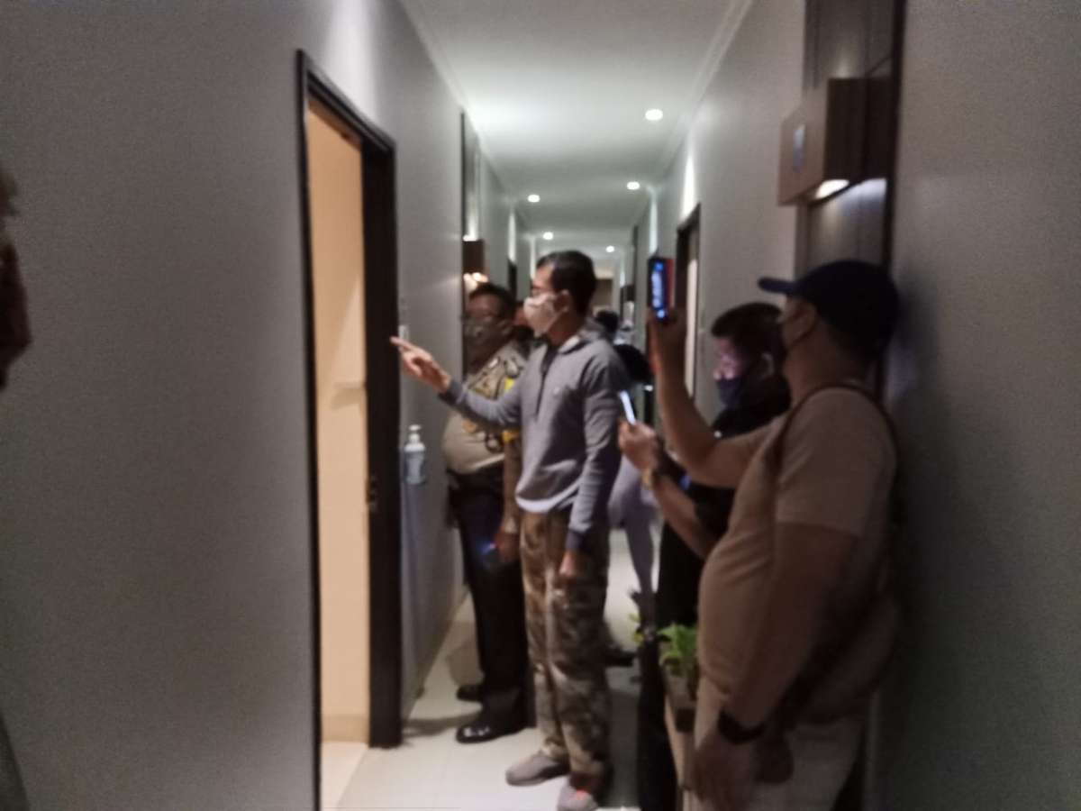 Tamu Hotel di Purwokerto Ditemukan Meninggal