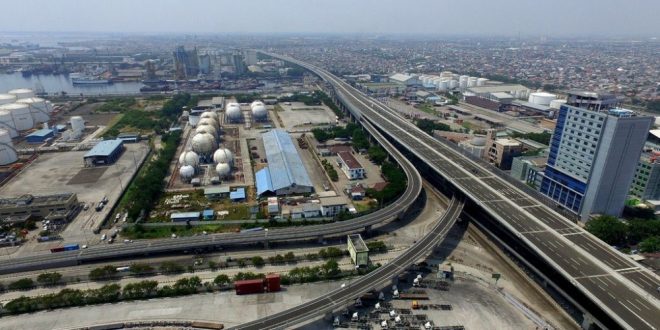 17 Januari Tarif Tol Jakarta Outer Ring Road (JORR) Naik