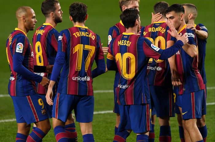 Omset Klub Menurun Tajam, Meski Banyak Hutang Barcelona Punya Pendapatan Tertinggi di Dunia