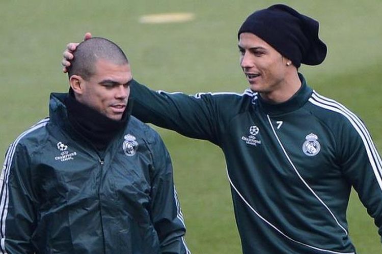 Liga Champions: Prediksi Porto Vs Juventus, Reuni Pepe dan Cristiano Ronaldo