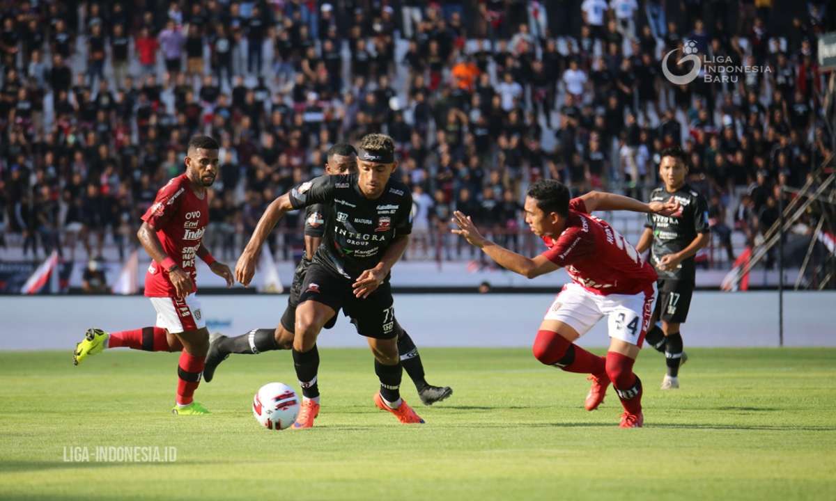 PT LIB: Turnamen Pramusim Liga 1 di Pulau Jawa dan Sumatra