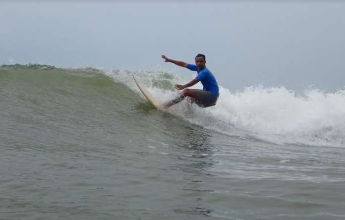 Berlaga ke El Salvador, Peselancar Indonesia Berburu Tiket ke Olimpiade Tokyo