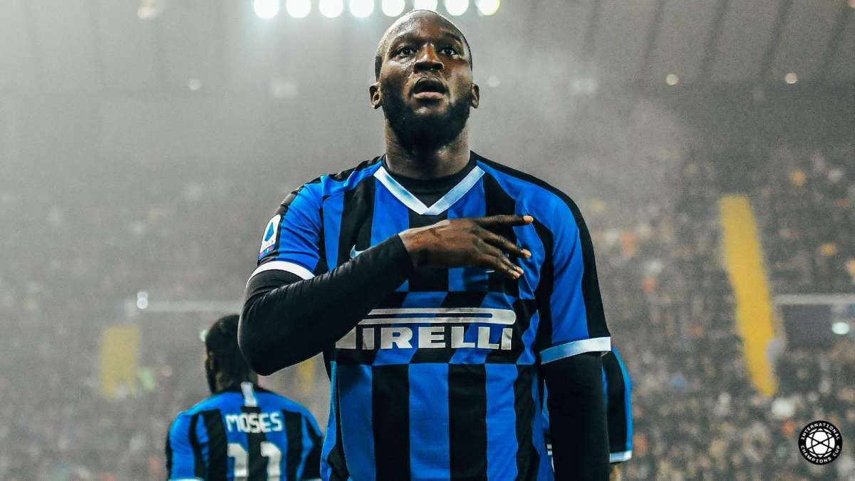 Jalan Pulang ke Manchester, Inter Milan Krisis, Manchester City Kejar Romelu Lukaku