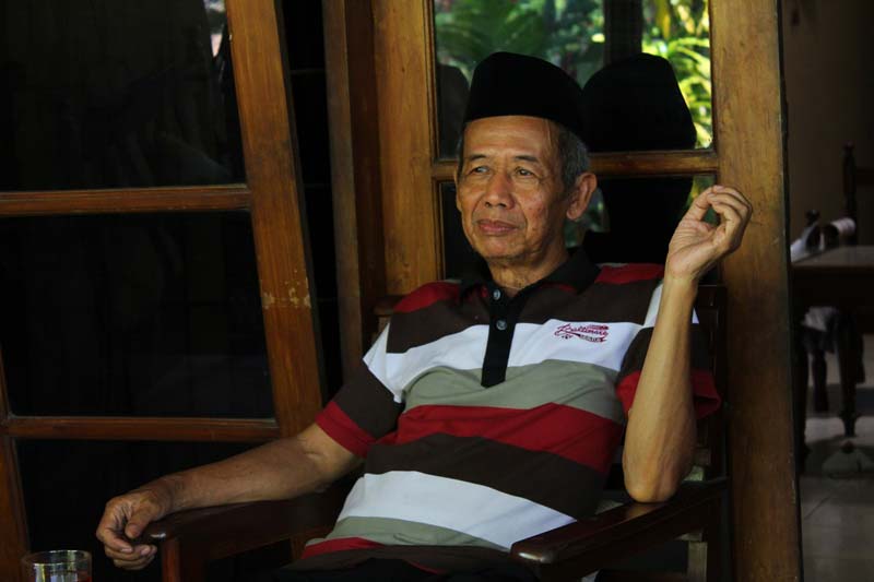 Pesan Ahmad Tohari di Hari Jadi ke 450 Banyumas: Sering Terasa Rakyat Seperti Sendirian, Ada Kebudayaan Baru d