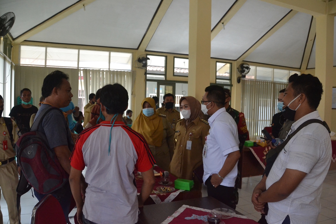 Bupati Tiwi: Tambang Kemangkon Tutup Sampai April