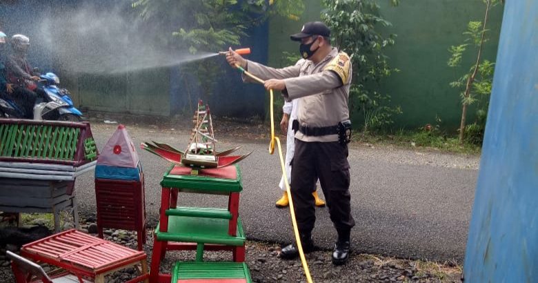 Dua Kecamatan di Purbalingga Nihil Kasus Covid-19