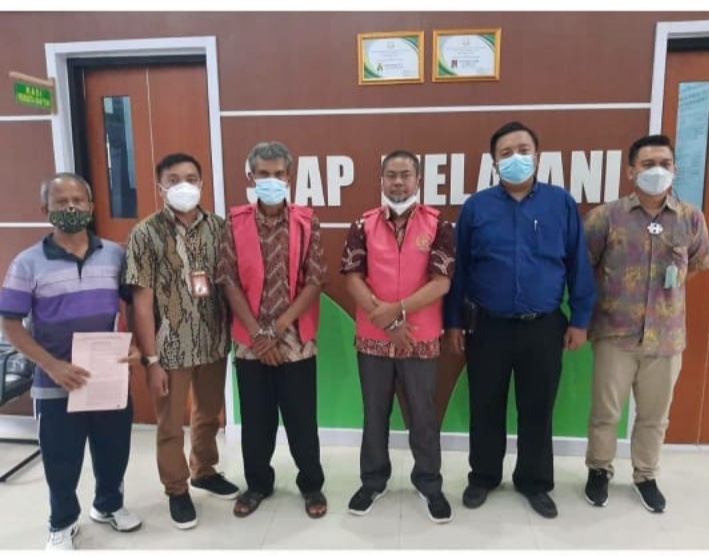 Dua Tersangka Dugaan Tipikor BPR BKK Kebumen Ditahan, Kerugian Capai Rp 13 Miliar