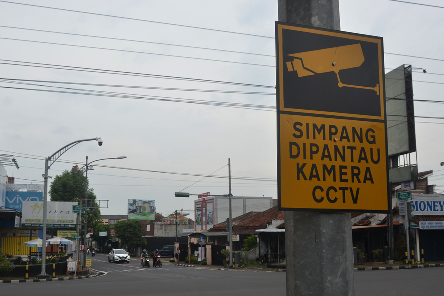 E-Tilang Bisa Andalkan CCTV, Bagaimana Dengan Kendaraan Belum Balik Nama?