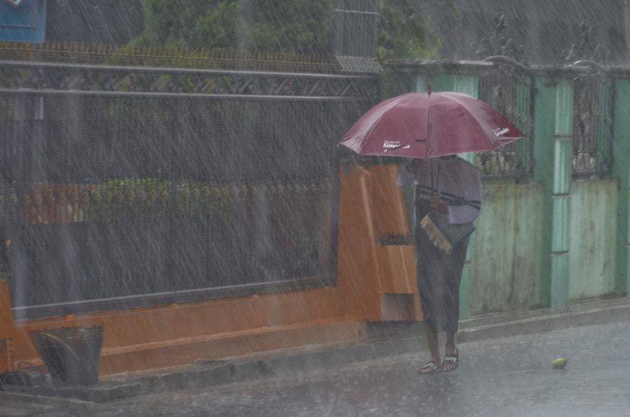 BPBD Banyumas Sebut Puncak Penghujan Diperkirakan Maret